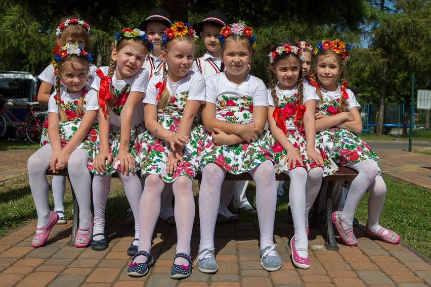 Tarnów. I Międzyprzedszkolny Turniej Wiedzy o Ruchu Drogowym