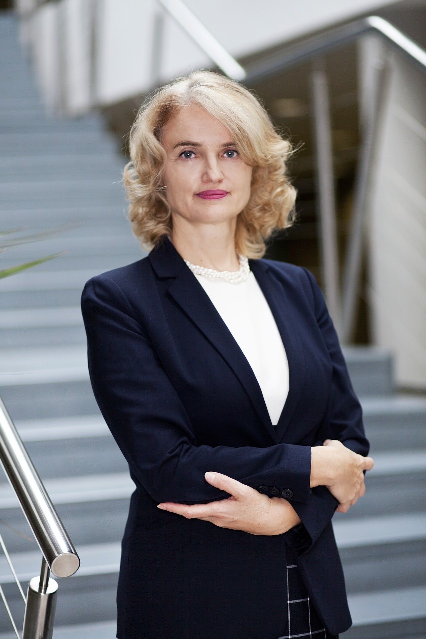 dr hab. Monika Tomaszewska, prof. UG