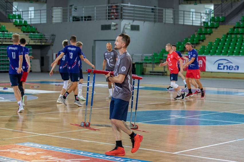 Michal Masny zamienił karierę siatkarza na trenera