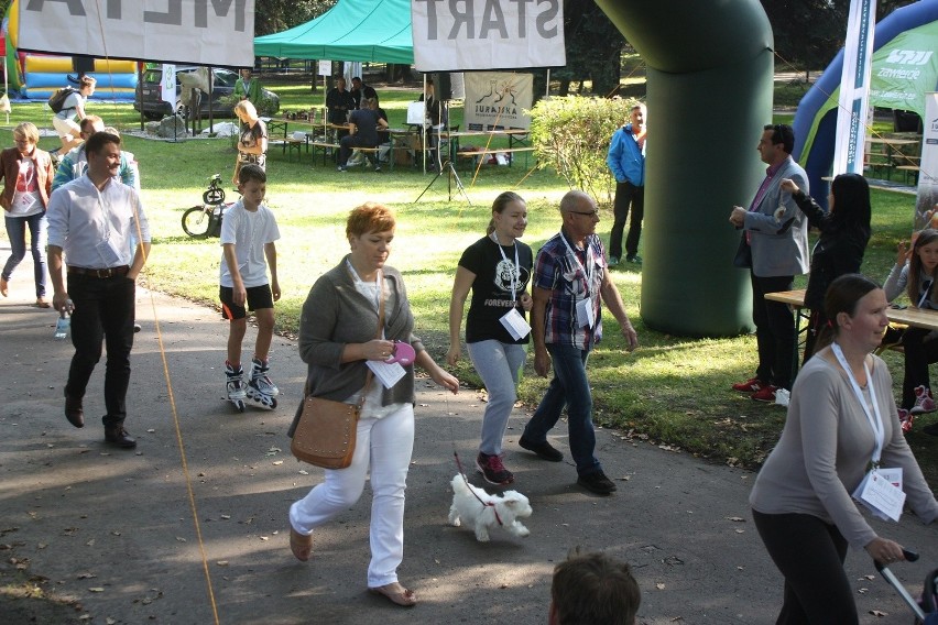 Bieg po Serce Jurajskiego Zbója w Zawierciu