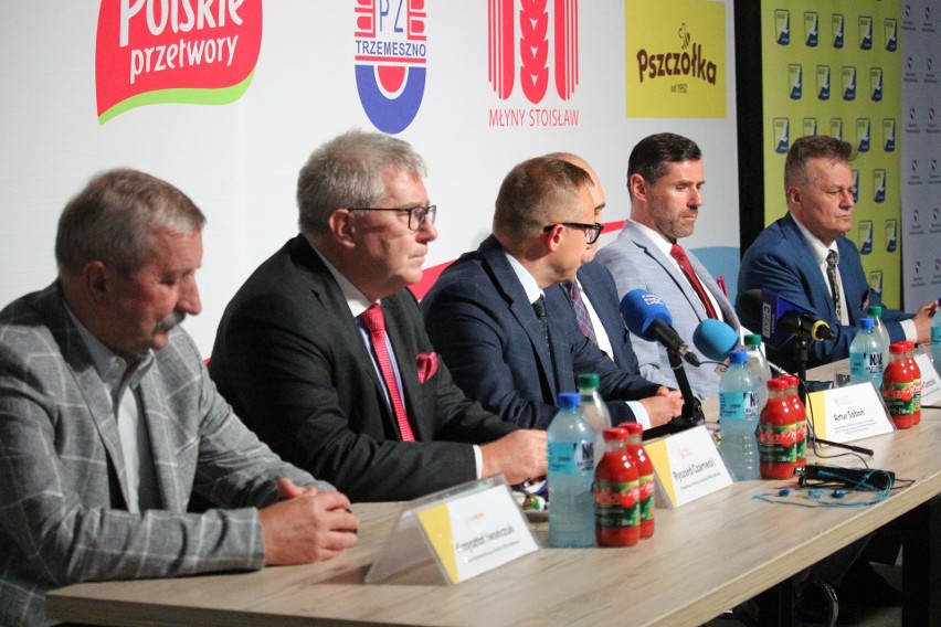 MKS Avia Świdnik z nowym sponsorem tytularnym drużyny siatkarzy. Zobacz zdjęcia