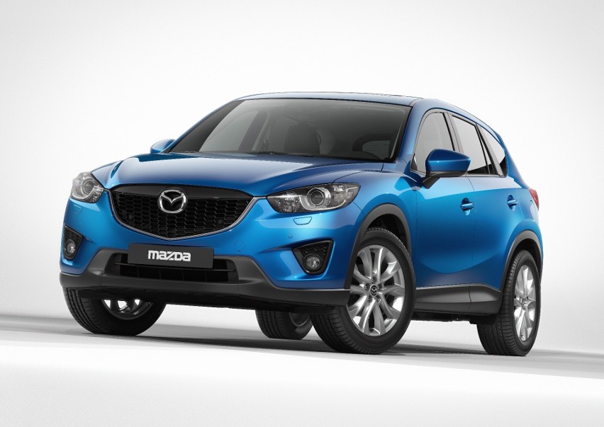 Mazda CX-5 , fot.: Mazda