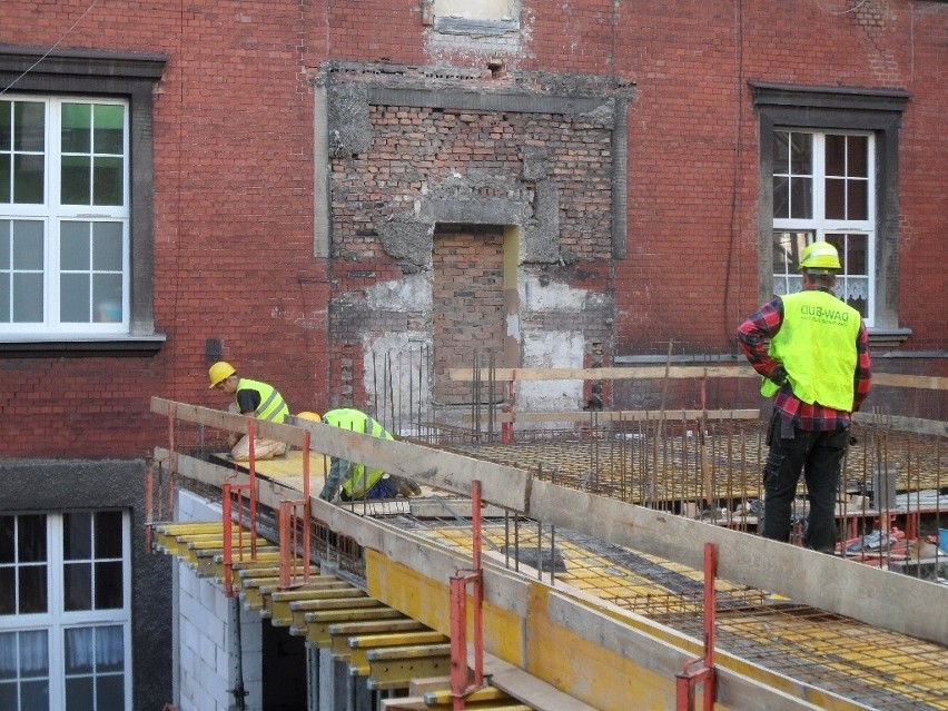 Bytom: Śląskie Centrum Perinatologii i Chirurgii Płodu będzie gotowe w przyszłym roku [ZDJĘCIA]