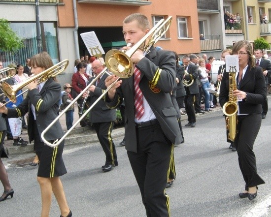 Jednym z uczestników przeglądu będzie Bialska Orkiestra Dęta.