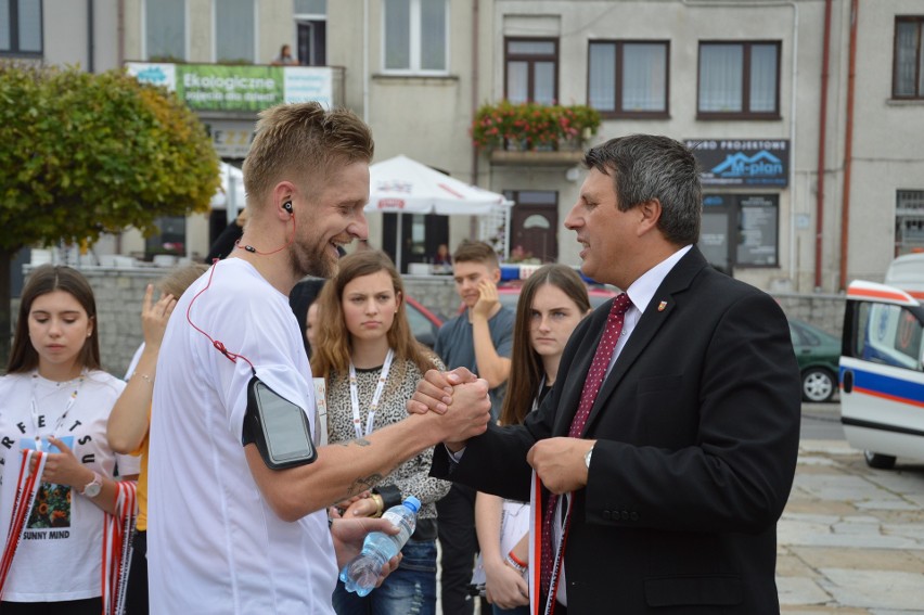 Bieg Proszowicki 2018. Zobacz się na zdjęciach     