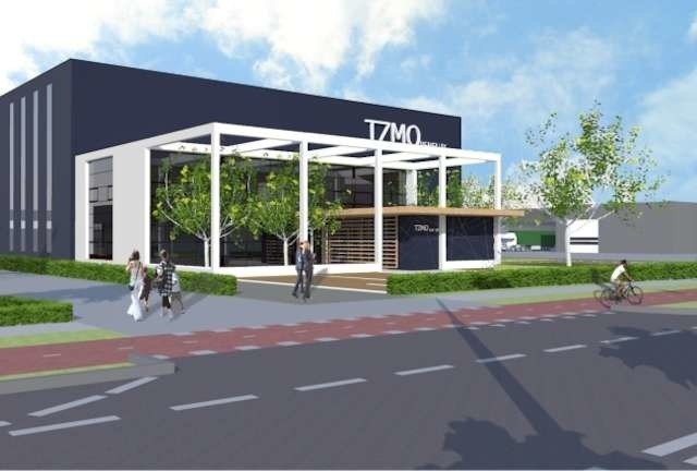 Nowe centrum biznesowe Toruńskich Zakładów Materiałów Opatrunkowych w Holandii będzie gotowe w I kwartale 2017 roku