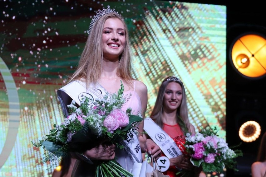 Miss Nastolatek Ziemi Łódzkiej 2021 - finał regionalnych wyborów w Monopolis
