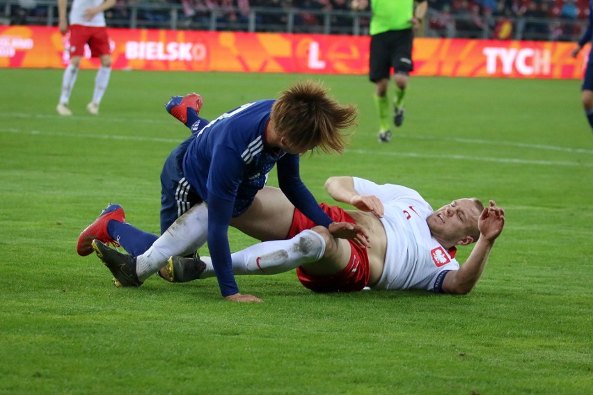 U20: Polska - Japonia 4:1