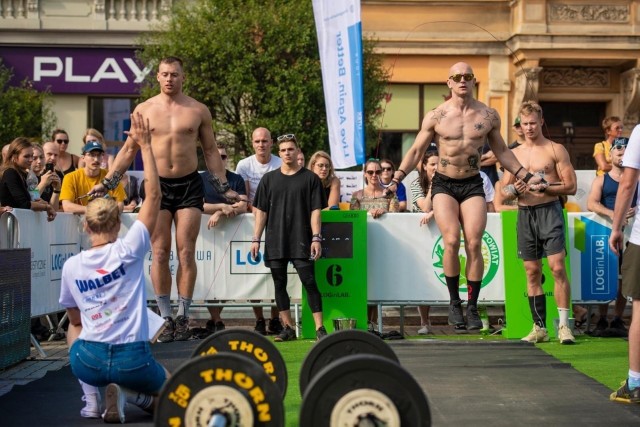 LOGinLAB już od ośmiu lat organizuje największe w Polsce zawody crossfit. Tym razem pojawią się również w Kielcach.