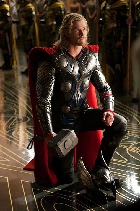 "Thor" (fot. AplusC)