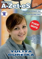 Dziś możesz nabyć drugi numer magazynu "A-Zet-eS"