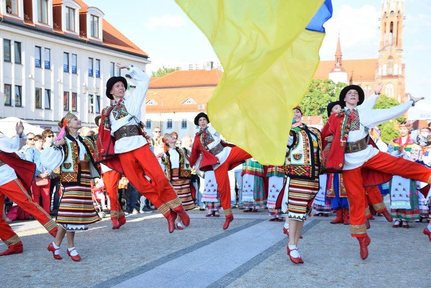 10. Podlaska Oktawa Kultur rozpoczęła się w Białymstoku....