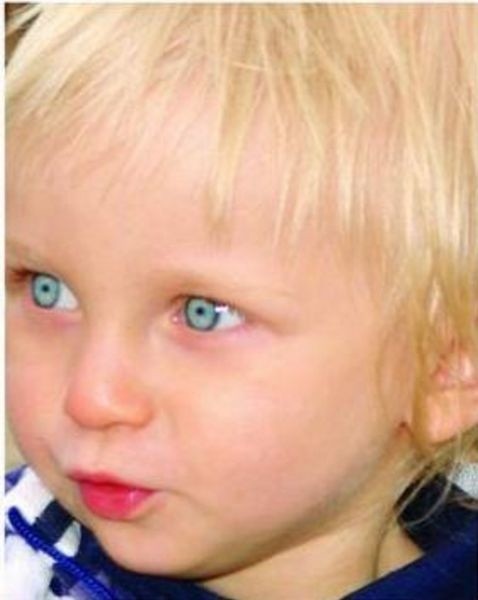 Piotr Lipski, 2 lata, Niwy