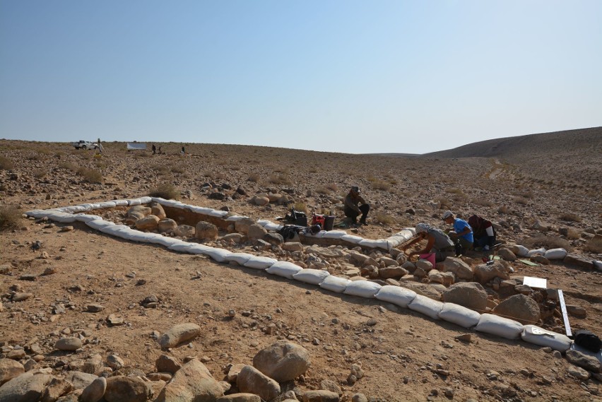 Pionierskie badania krakowskich archeologów z UJ w Jordanii