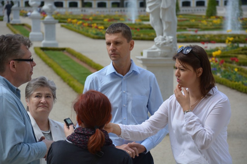 Dariusz Piontkowski podlaski poseł PiS apeluje o więcej...