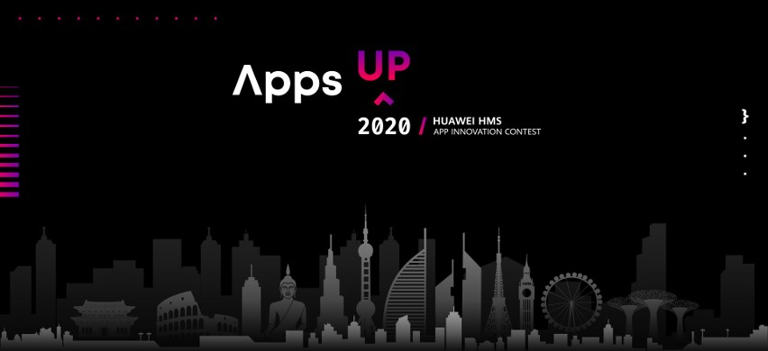 Apps Up to globalny konkurs Huawei dla programistów z pulą nagród miliona dolarów