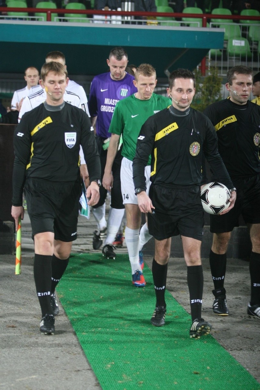 Energetyk ROW Rybnik - Olimpia Grudziądz 1:2. ROW Rybnik przegrał w "czerwonym" meczu [ZDJĘCIA]