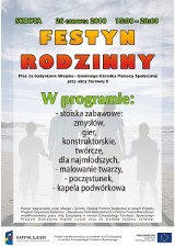 Festyn rodzinny w Czarnej Białostockiej. Dla każdego coś miłego. 