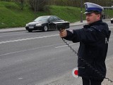Busy i autobusy na celowniku policjantów z Grójca