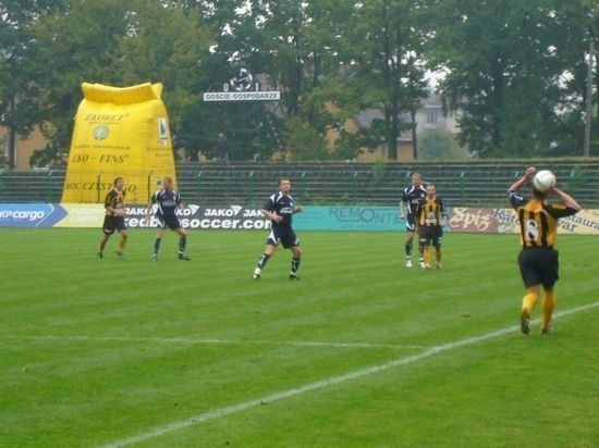 GKS Katowice 3:0 Dolcan Ząbki