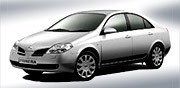 Nissan Primera i Almera z nowymi silnikami.