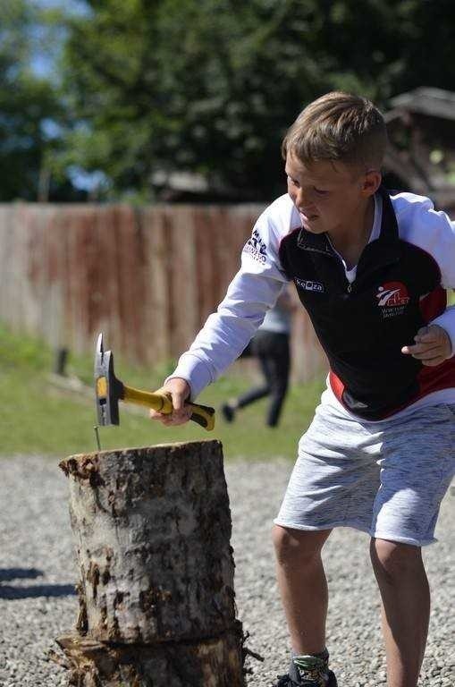 Moc atrakcji dla reprezentantów niepołomickiej Akademii Karate Tradycyjnego