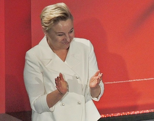 Zofia Ławrynowicz była już posłanką w latach 2011-2015