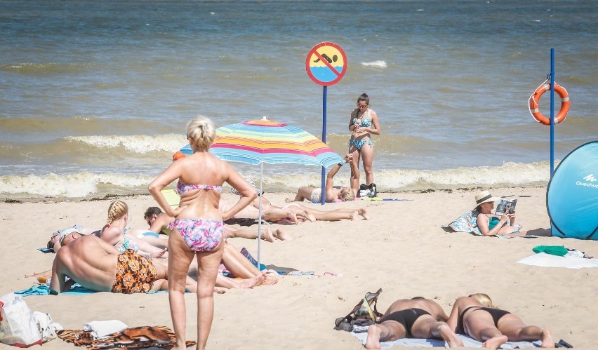 Plaże w czasie epidemii koronawirusa będą czynne, ale mają...