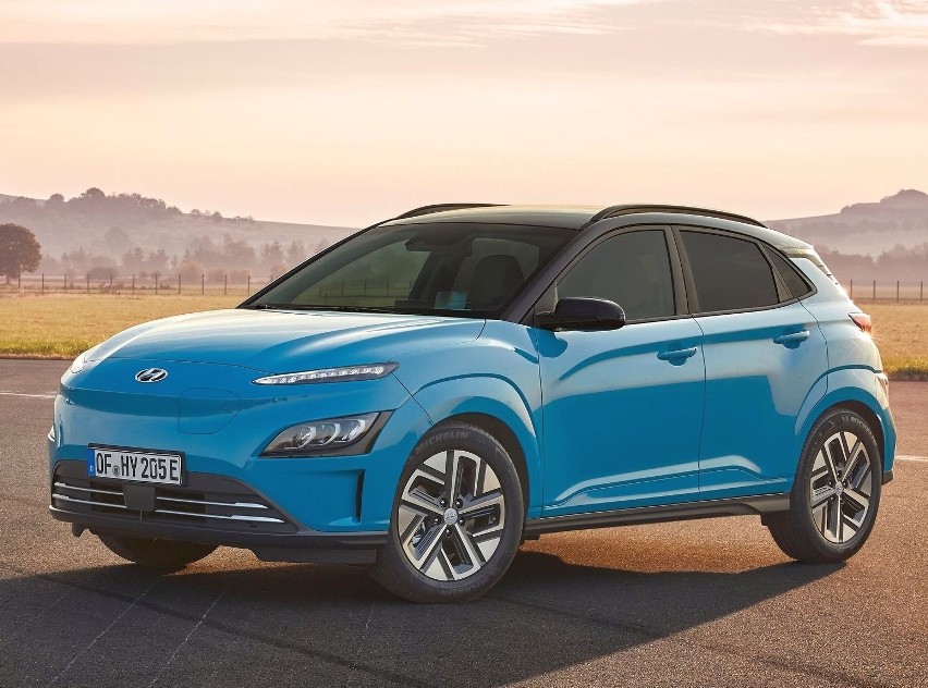 Hyundai Kona to w mojej opinii jeden z najciekawszych...