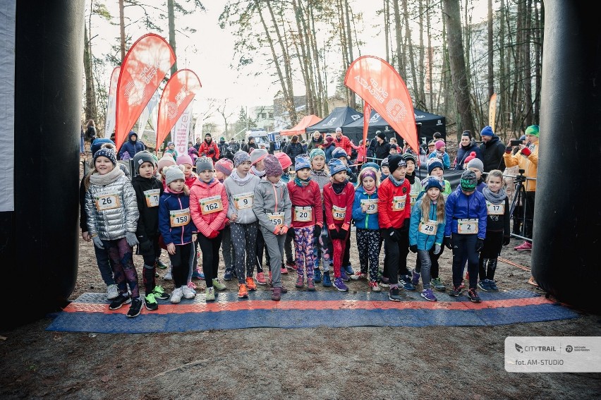 City Trail Trójmiasto w niedzielę, 6 lutego na ścieżkach...