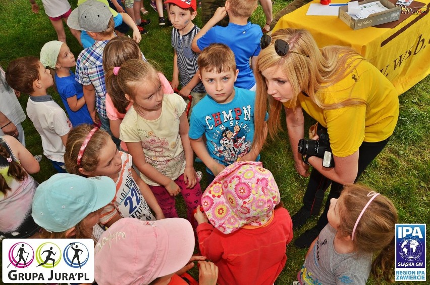 Za nami Bieg Zdobywców Orlich Gniazd [ZOBACZ ZDJĘCIA]