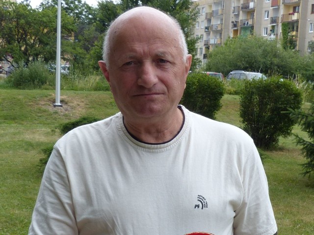 Bronisław Kurzak wygrał Grand Prix w tenisie stołowym  w Łomży. 