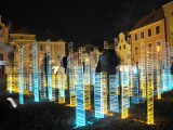 Międzynarodowy Festiwal Światła Skyway 2011 w Toruniu: pierwszy dzień już za nami