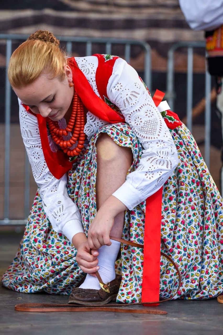 Podhale. Maria Karpiel została nową góralską miss 2018 roku [ZDJĘCIA]