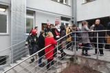 Alarm i ewakuacja w budynku Wydziału Chemii Politechniki Wrocławskiej 