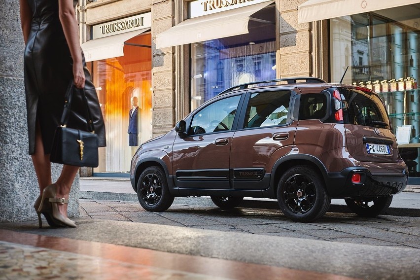 Fiat Panda Trussardi...