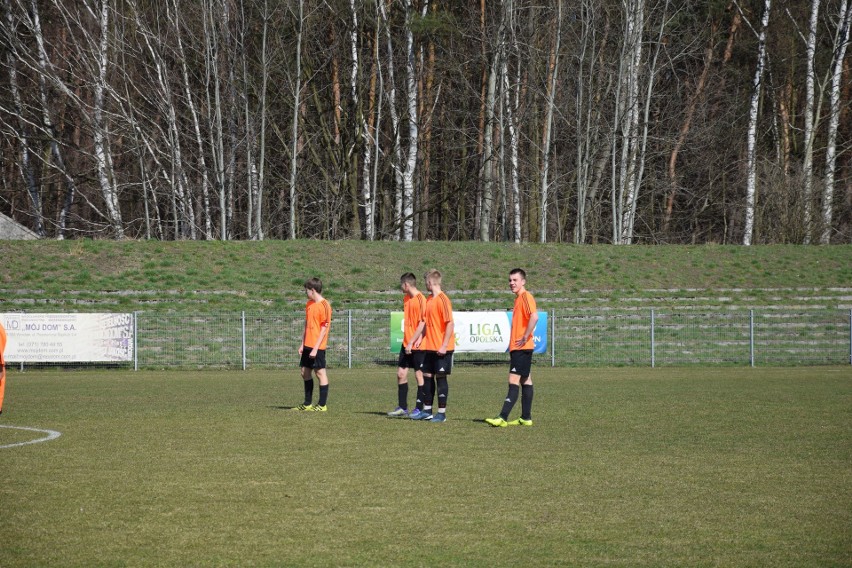 Centralna Liga Juniorów. Reprezentanci Polski motywacją dla młodych pokoleń z Małejpanwi Ozimek