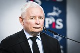 Prezes PiS Jarosław Kaczyński ucina spekulacje ws. prezes TK Julii Przyłębskiej. Wskazuje na „ambicje niektórych osób”