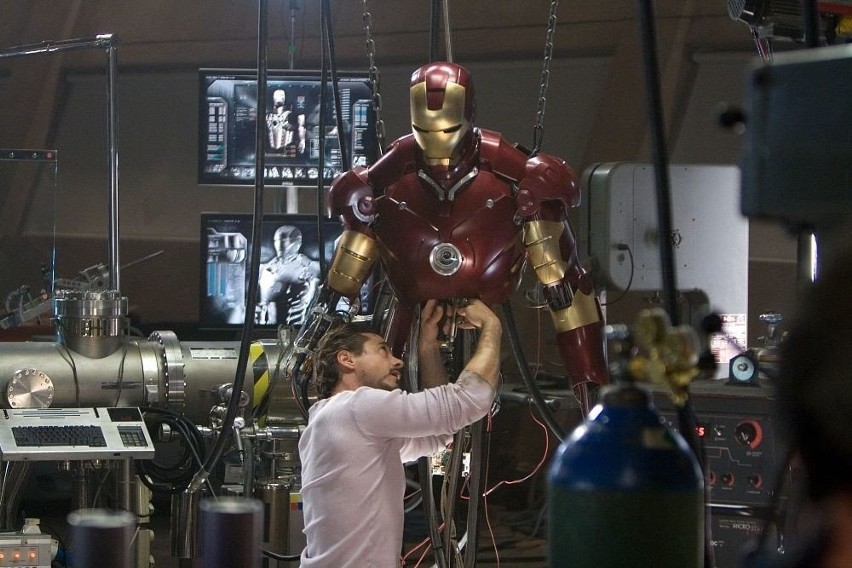"Iron Man" - TVN7, godz. 20:00   

media-press.tv