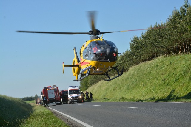 W tych miejscach w powiecie sępoleńskim dochodzi do największej liczby wypadków