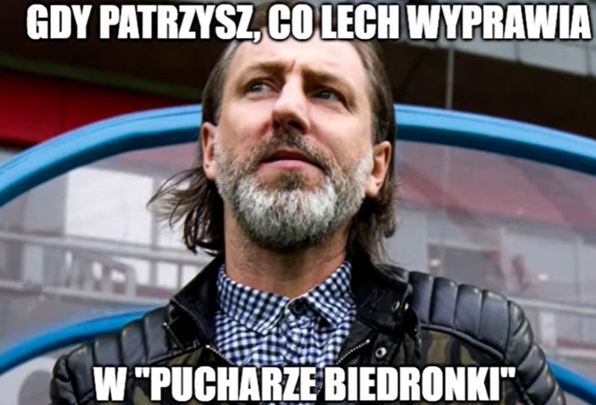 Lech Poznań był blisko niezwykłej remontady. Na Stadio...