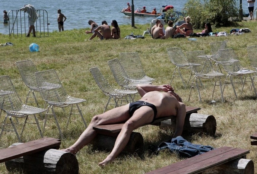 Jezioro Kierskie już czeka na turystów