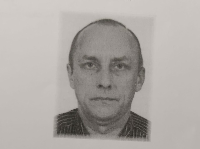 Komenda Powiatowa Policji w Radomsku prowadzi poszukiwania 49-letniego Michała Kamińskiego z Radomska