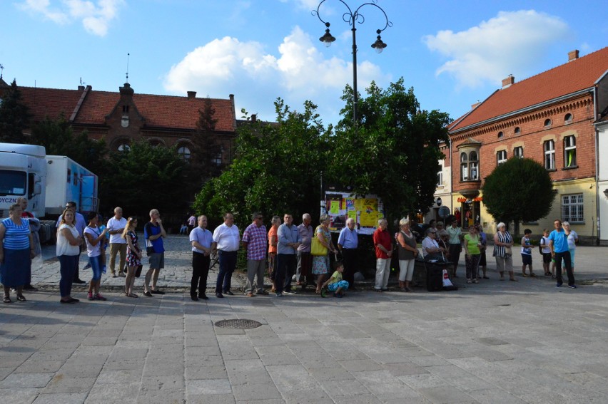 Myśleniczanie uczcili pamięć powstańców [ZDJĘCIA, VIDEO]