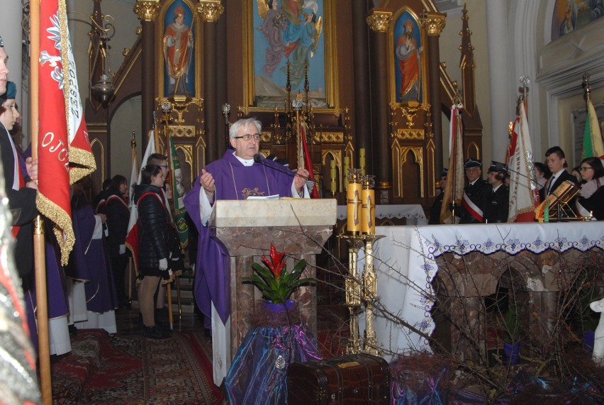 Ostrów Mazowiecka uczciła pamięć Żołnierzy Wyklętych [ZDJĘCIA]