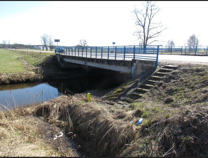 Most w Dębach w gm. Łyse już gotowy! Most na drodze nr 645 kosztował 3,3 mln zł
