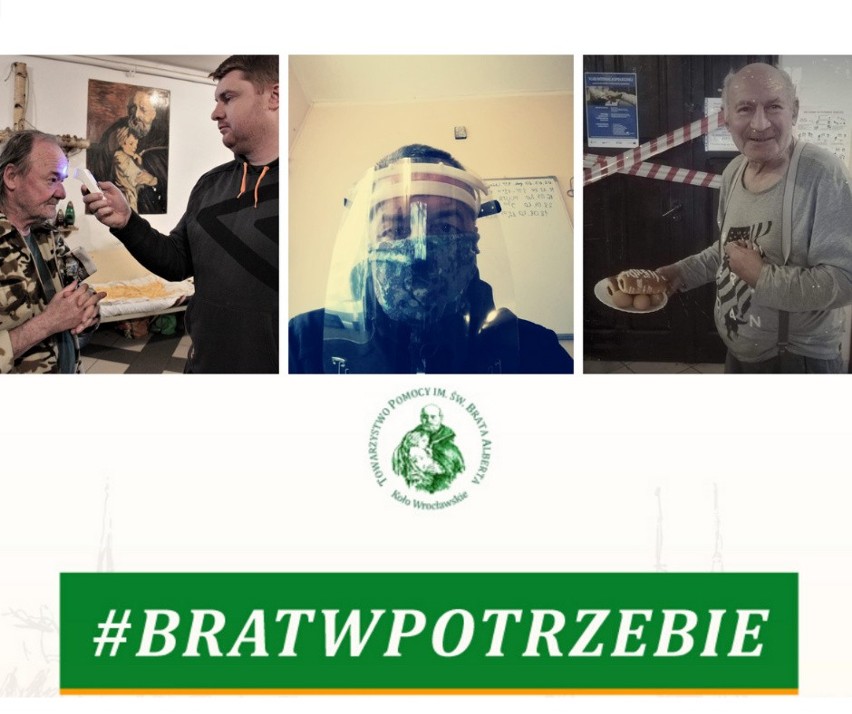 #BRATWPOTRZEBIE – o wyniku zbiórki, która pobudziła mieszkańców Wrocławia