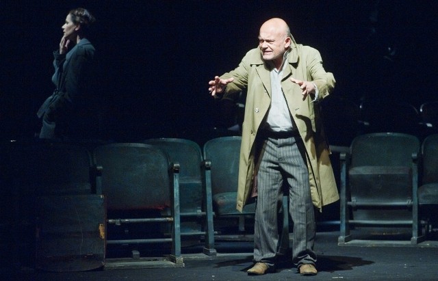Spektakl "Cudotwórca" z Adamem Ferencym zakończył piątą edycję "m-Teatru".