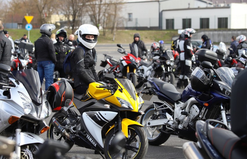 Sezon motocyklowy w Toruniu oficjalnie otwarty. Pasjonaci...