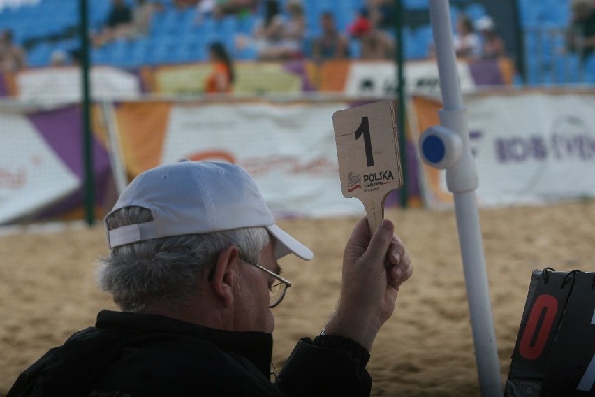 Trwa turniej Plaża Open na Rudzie